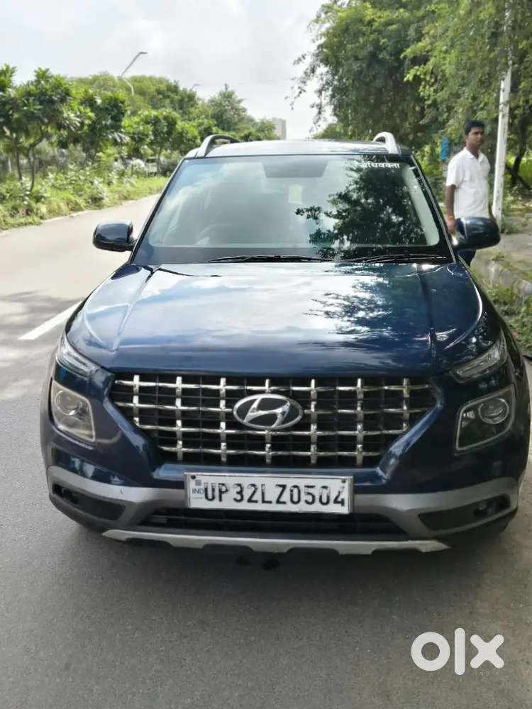 Hyundai Venue Knight 2021 Diesel