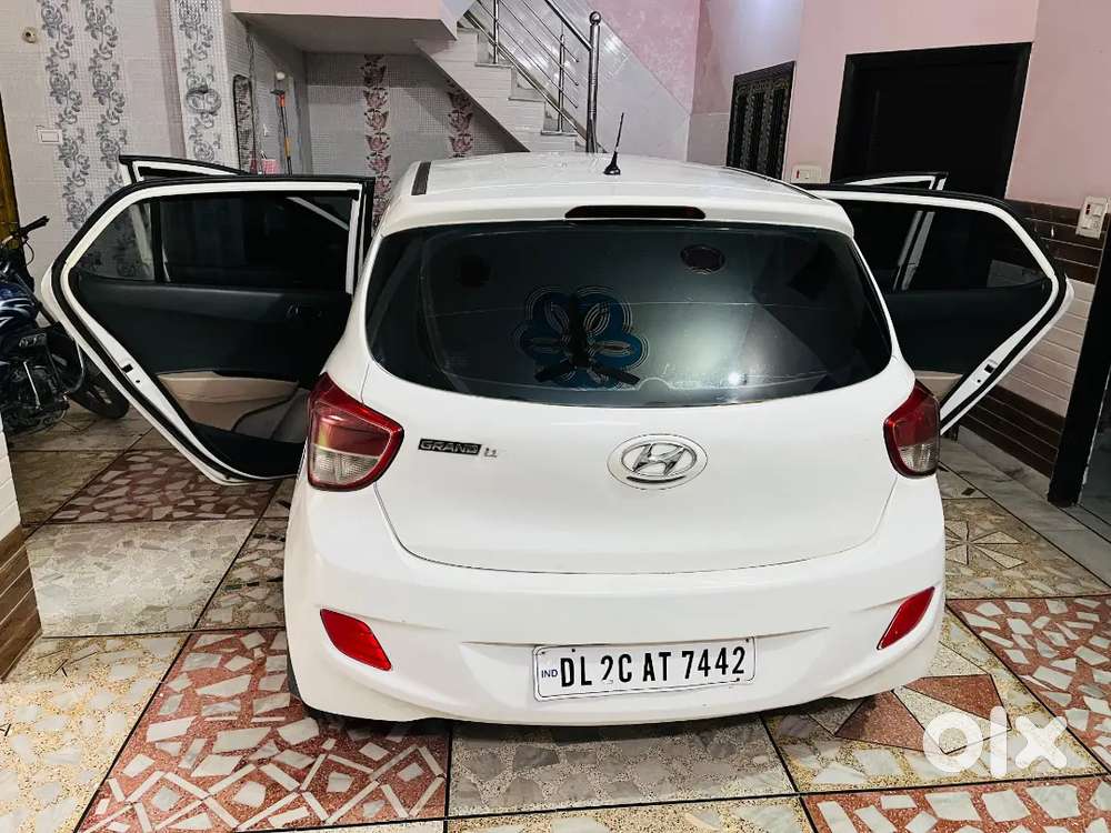 Hyundai Grand I10 Diesel 2015