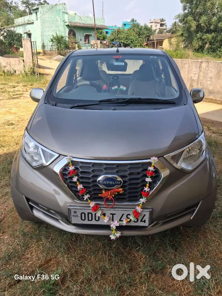 Datsun Redi Go 2018 Petrol Well Maintained