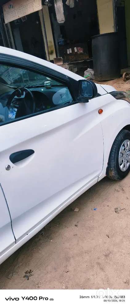 Hyundai Eon 2015 Lpg Manual