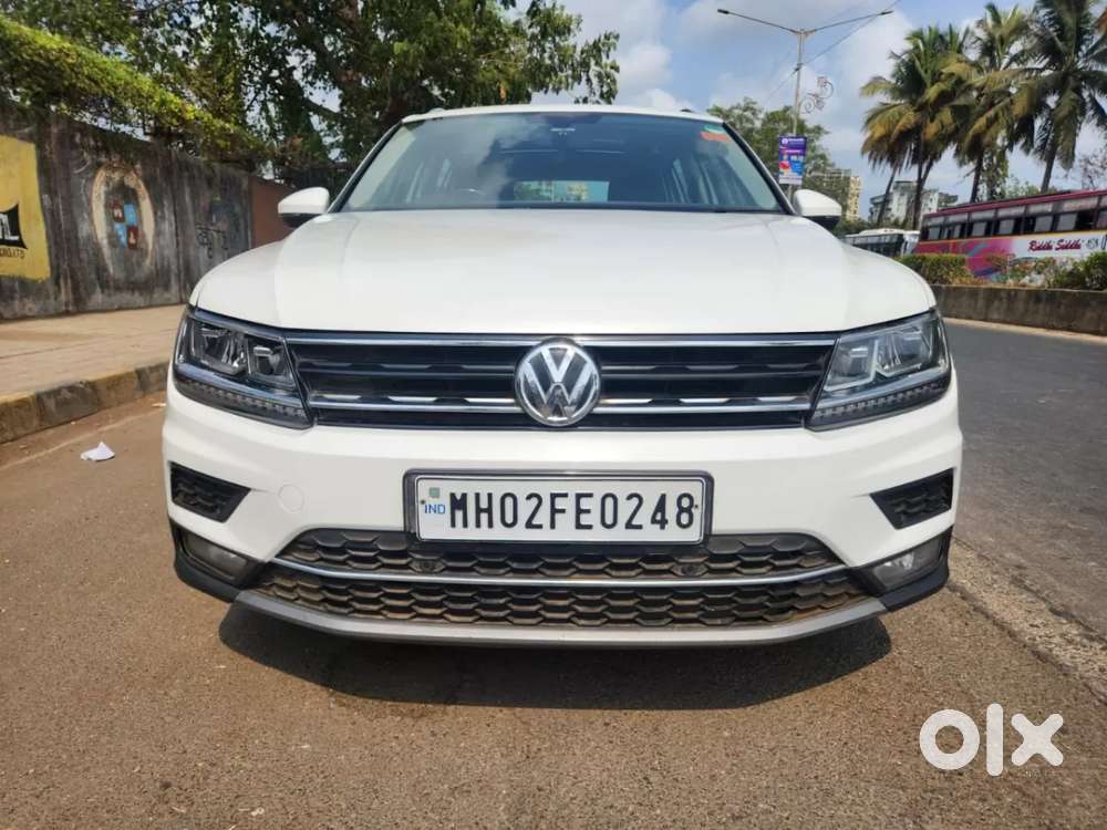 Volkswagen Tiguan 2.0 Tdi Highline, 2019, Diesel