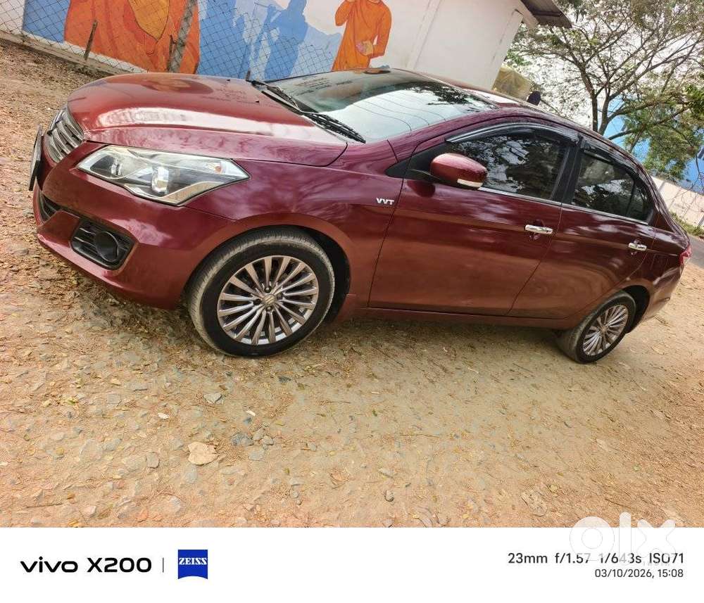 Maruti Suzuki Ciaz 2014-2017 Zxi Option, 2017, Petrol