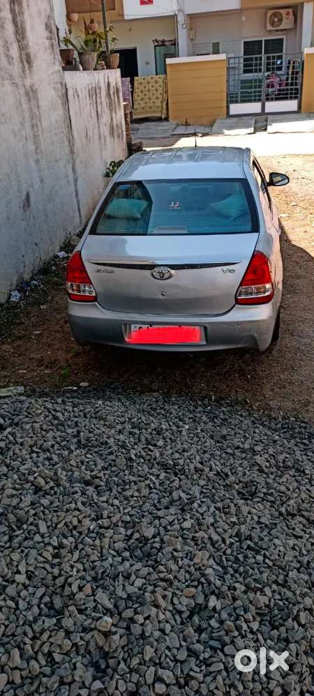 Toyota Etios Diesel 2014