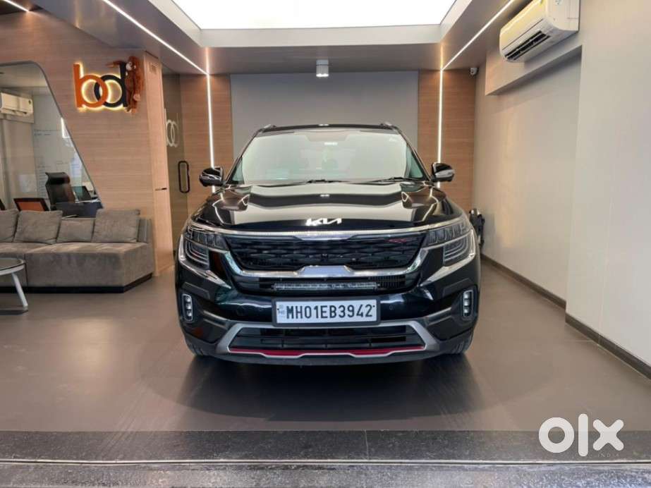 Kia Seltos Gtx Plus Dct, 2022, Petrol