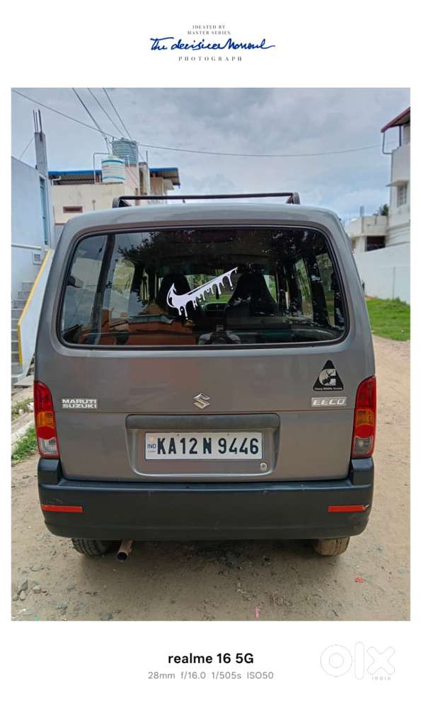 Maruti Suzuki Eeco 7 Seater Standard, 2010, Petrol