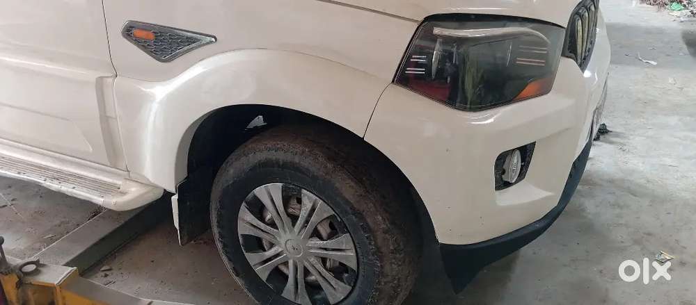 Mahindra Scorpio Diesel 2015