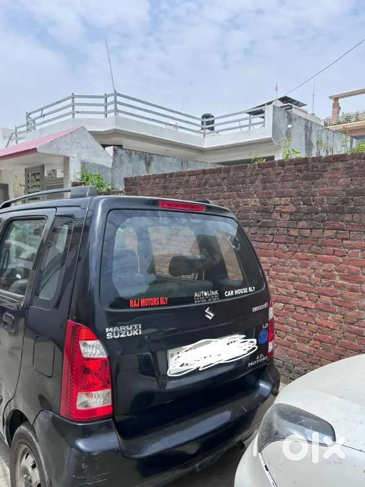 Maruti Suzuki Wagon R 2007
