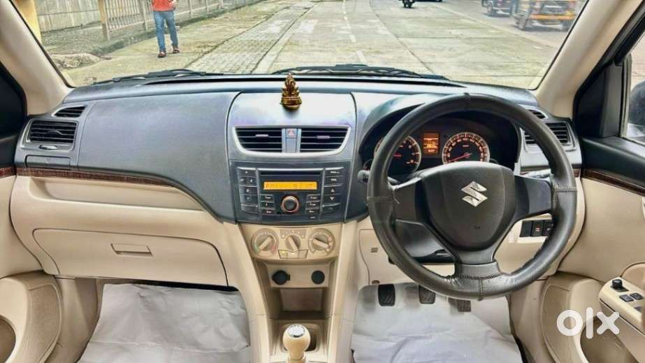 Maruti Suzuki Swift Dzire Vxi 1.2, 2014, Petrol
