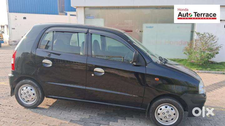 Hyundai Santro Xing Gls, 2010, Petrol