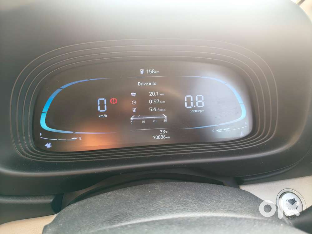 Hyundai Venue Sx Diesel, 2022, Diesel