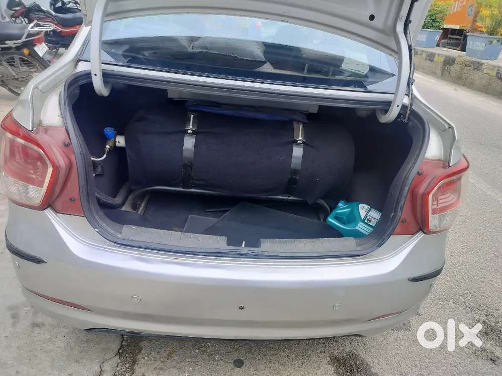 Hyundai Xcent 2016 Manual