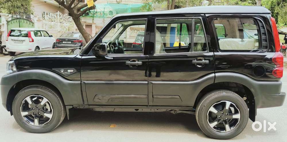Mahindra Scorpio Classic 2.2 S Mt 7 Str, 2026, Diesel