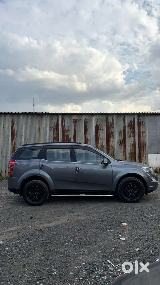 Mahindra Xuv500 Diesel 2017