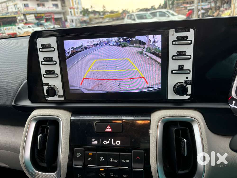 Kia Sonet Aurochs Edition 1.0 Petrol Imt, 2023, Petrol