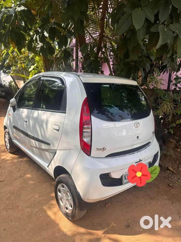 Tata Nano 2018 Petrol Well Maintained