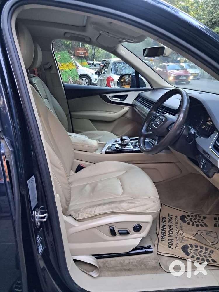 Audi Q7 3.0 45 Tdi Quattro Technology, 2015, Diesel