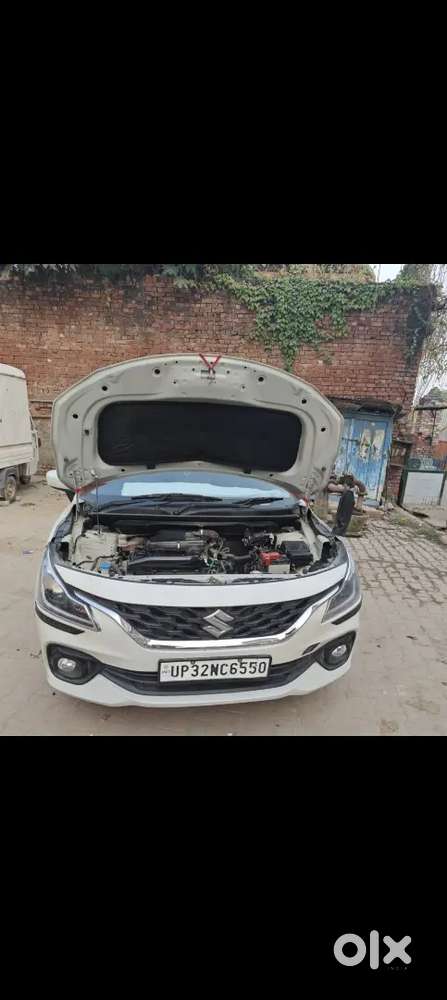 Maruti Suzuki Baleno Sigma 2023