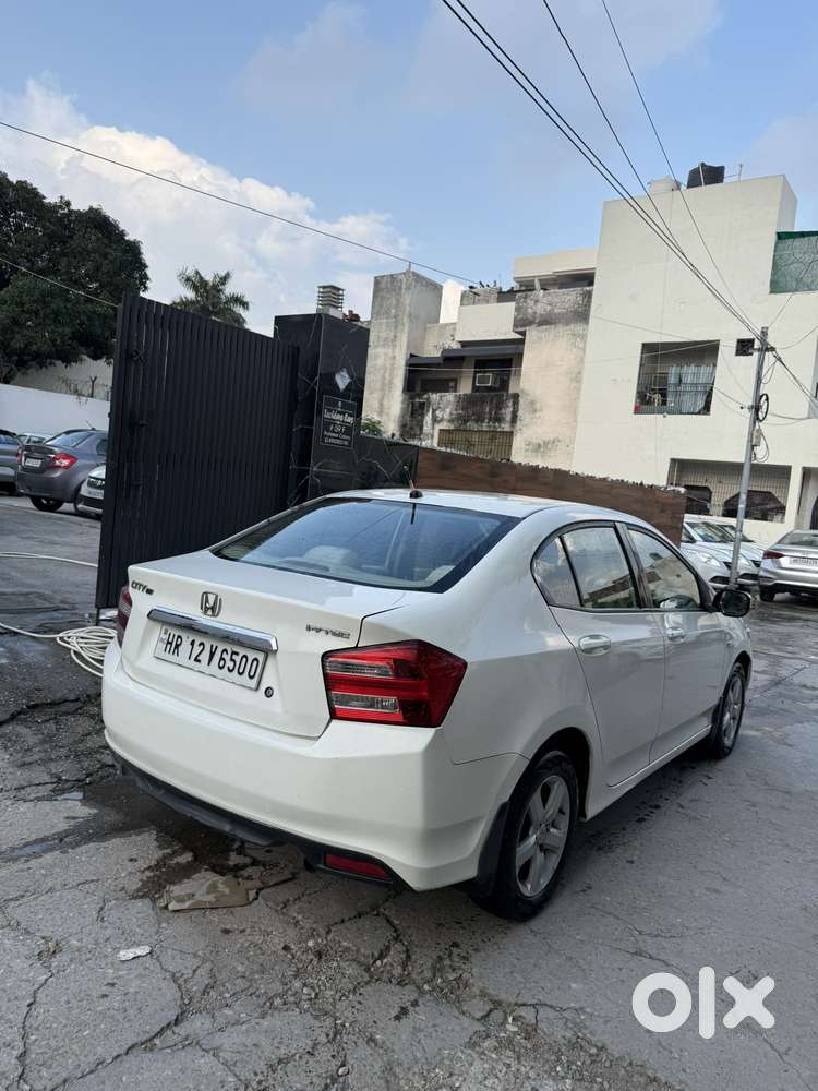 Honda City Vx Petrol Mt, 2013, Petrol