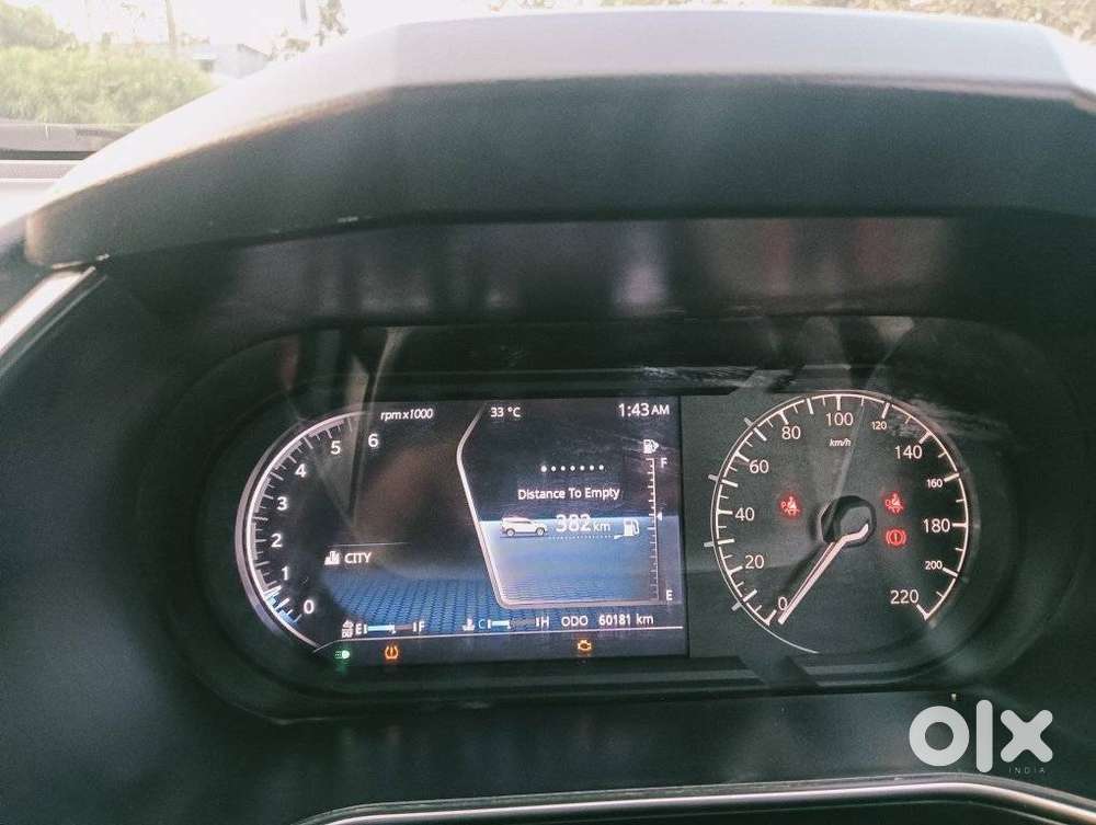 Tata Safari 2.0 Kryotec Xz, 2022, Diesel