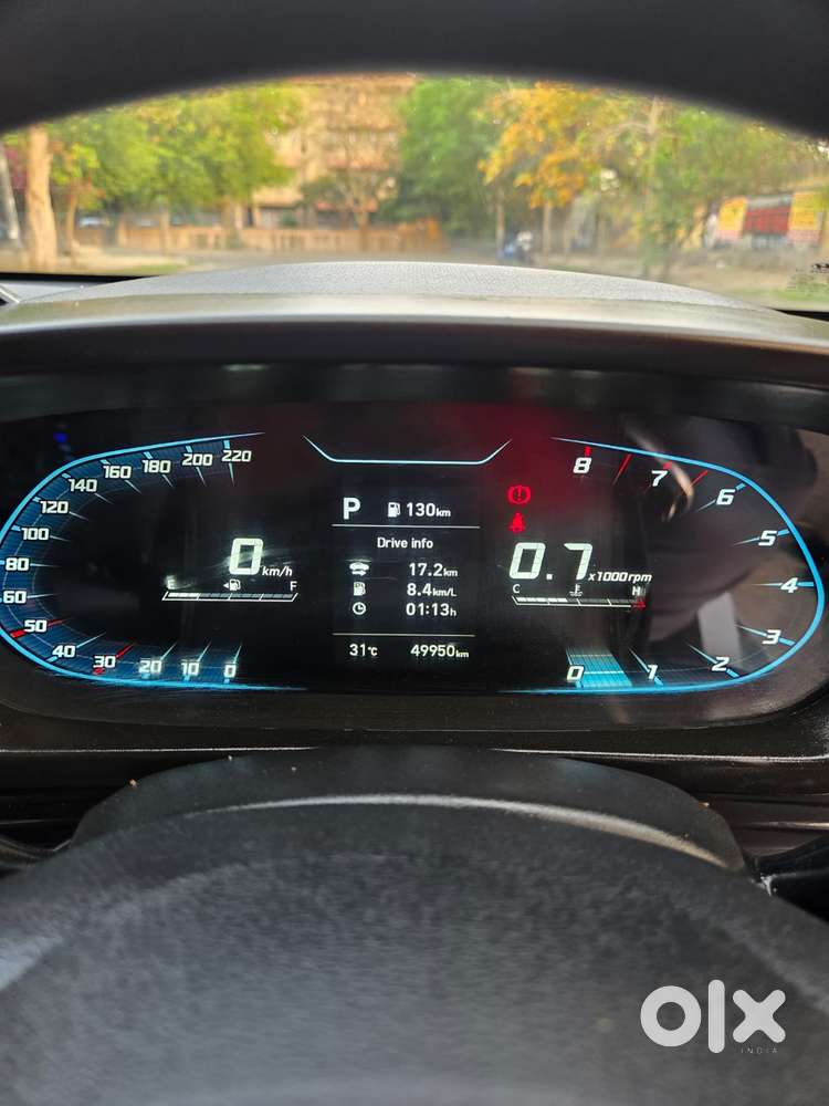 Hyundai New I20 1.2 Sportz Ivt, 2021, Petrol