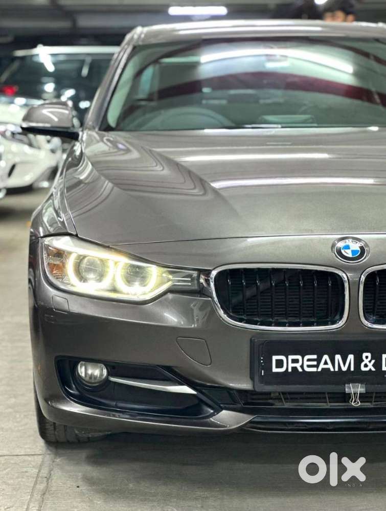 Bmw 3 Series 2.0 320d Sport Line, 2016, Diesel