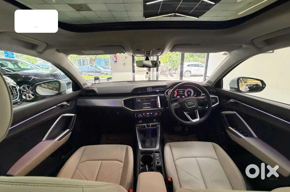 Audi Q3 Sportback, 2025, Petrol
