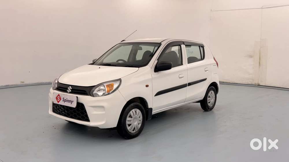 Maruti Suzuki Alto 800 Vxi, 2021, Petrol