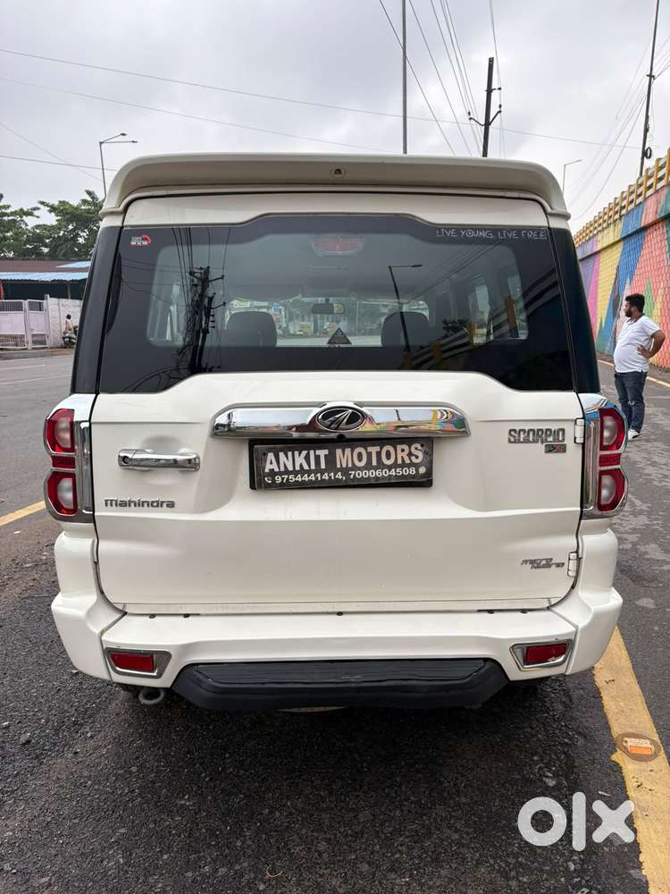 Mahindra Scorpio S3, 2019, Diesel