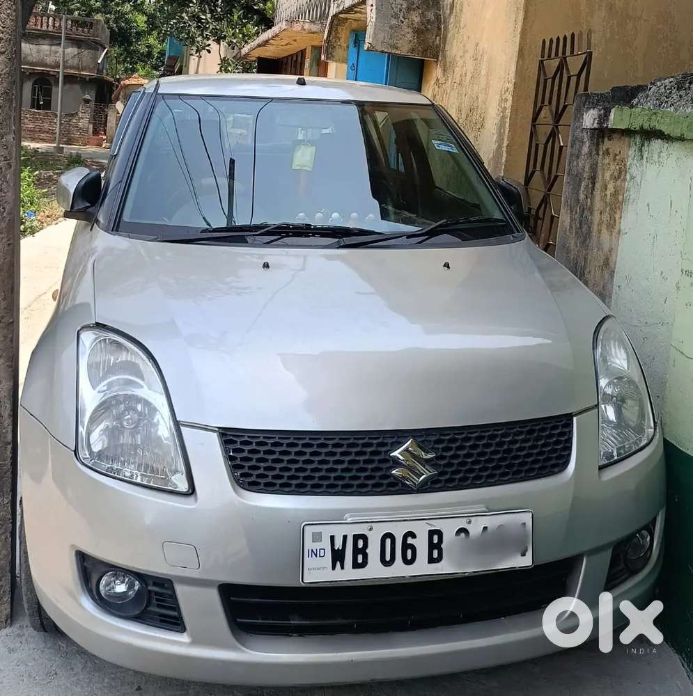 Maruti Suzuki Swift Vxi