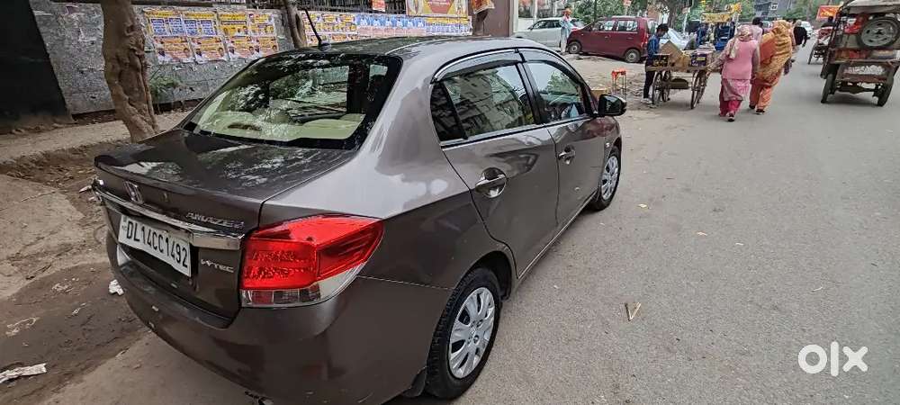 Honda Amaze 1.2 2015