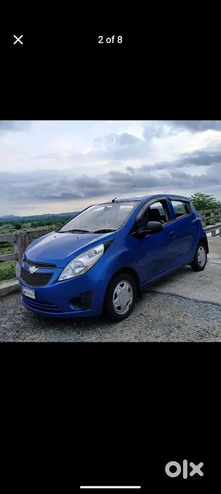 Chevrolet Beat Lt Petrol Well Maintained