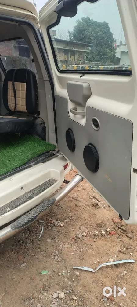 Mahindra Scorpio 2015 Diesel 75000 Km Driven