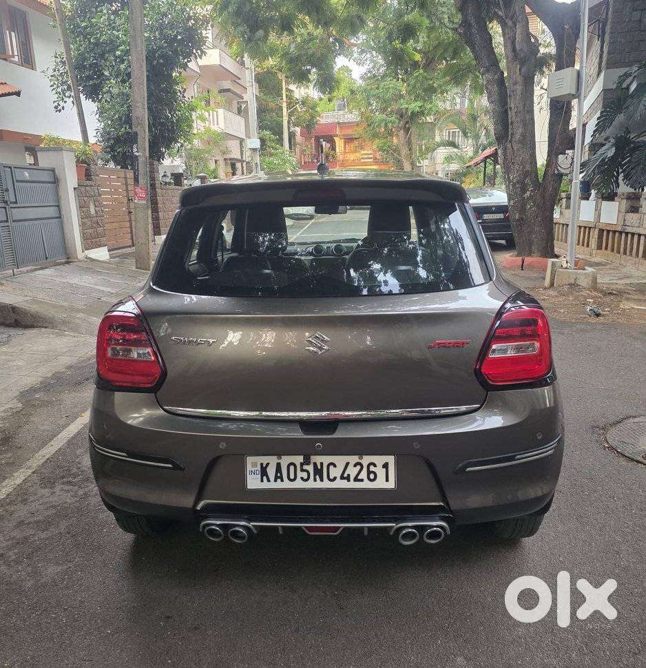 Maruti Suzuki Swift Vxi, 2021, Petrol