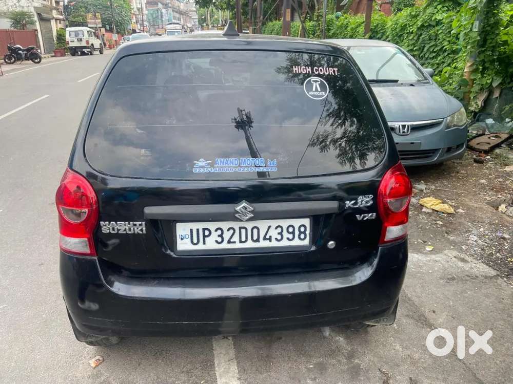 2011 Maruti Suzuki Alto