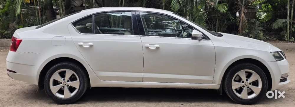 Skoda Octavia, 2017, Petrol