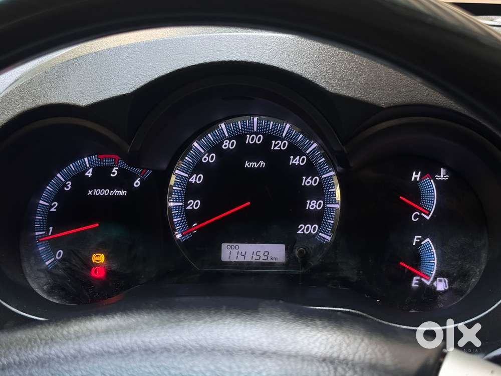 Toyota Fortuner 3.0 4x2 Mt, 2014, Diesel