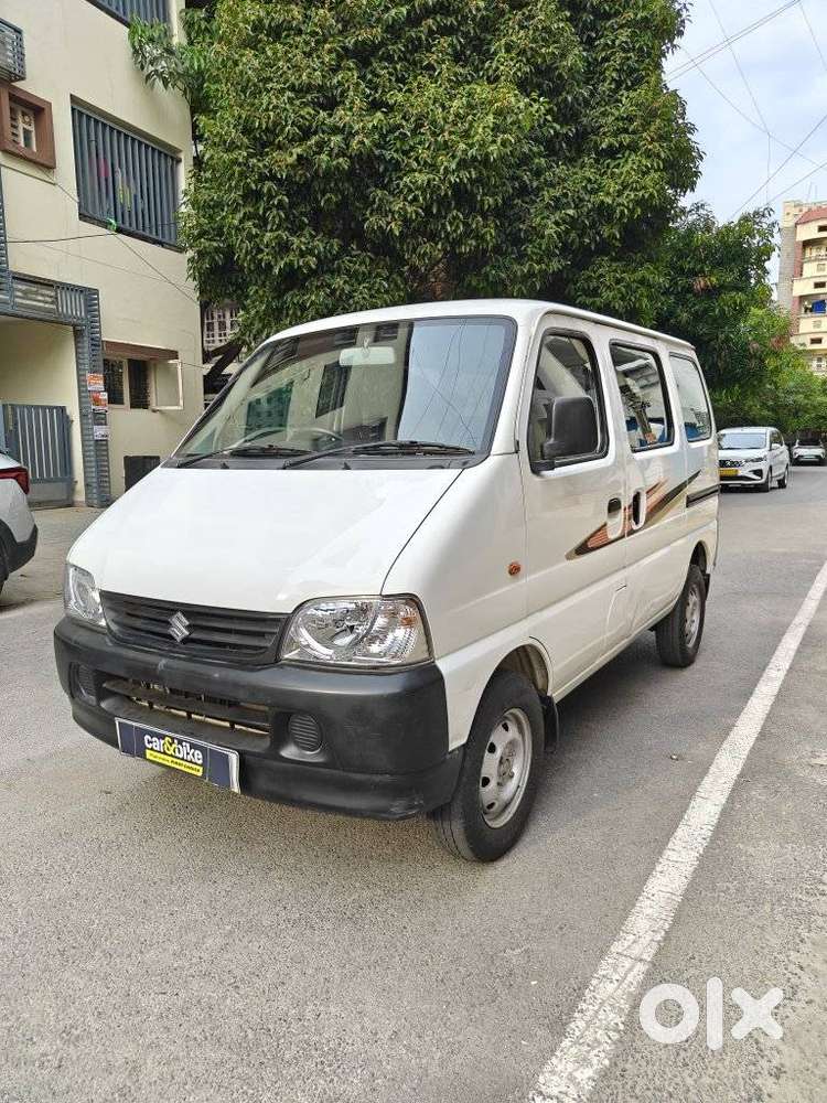 Maruti Suzuki Eeco 7 Seater Ac, 2019, Petrol