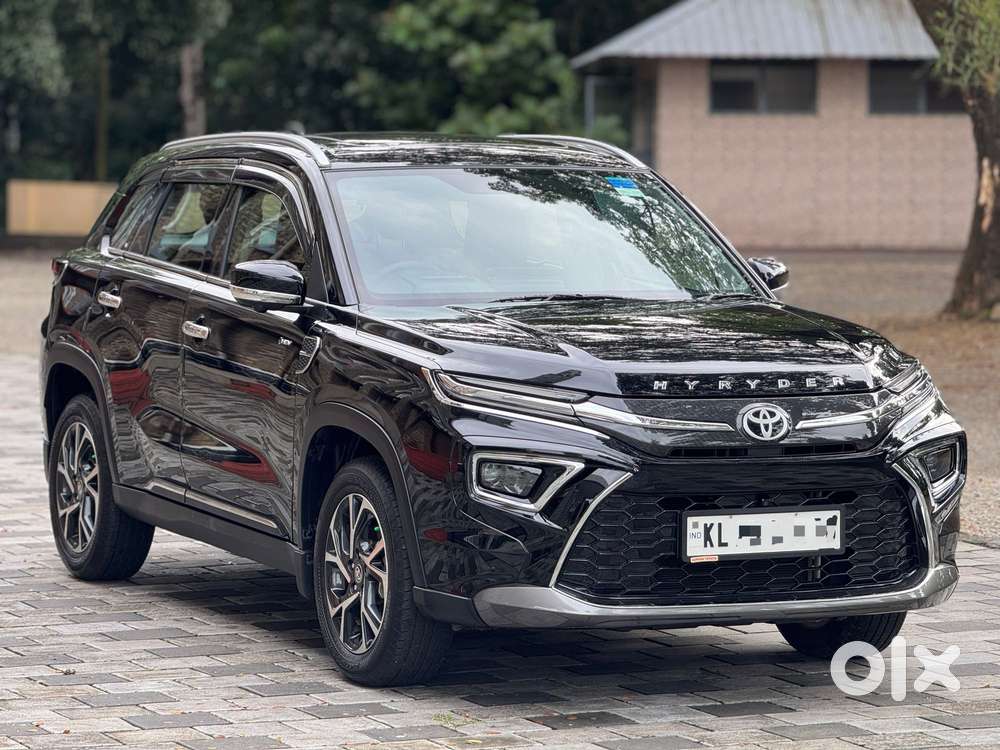 Toyota Urban Cruiser Hyryder 1.5 V Hybrid, 2025, Petrol