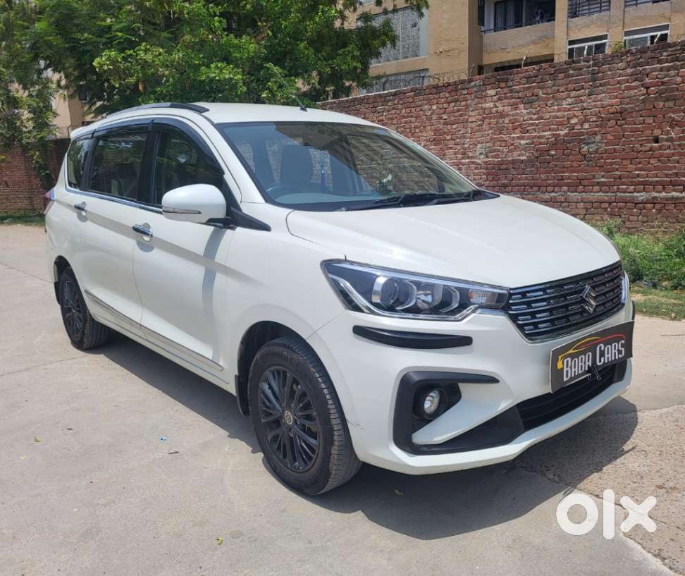 Maruti Suzuki Ertiga Vxi (o) Cng, 2021, Cng & Hybrids