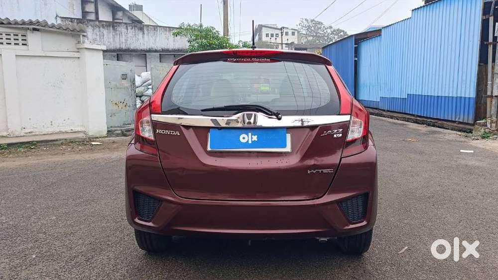 Honda Jazz V Cvt, 2017, Petrol
