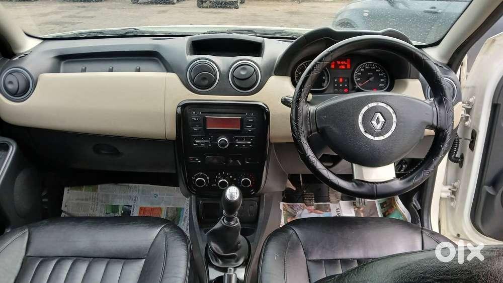 Renault Duster 2012-2015 85ps Diesel Rxl Optional, 2013, Diesel