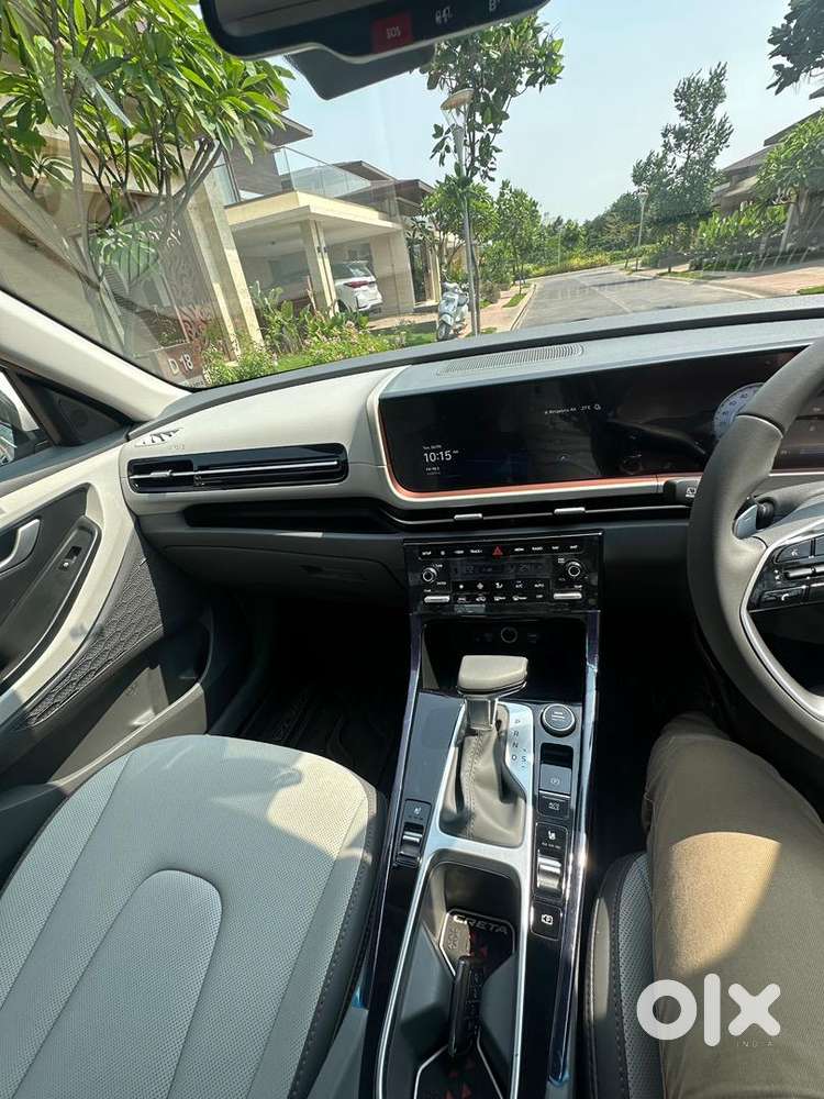 Hyundai Diesel Automatic 2025