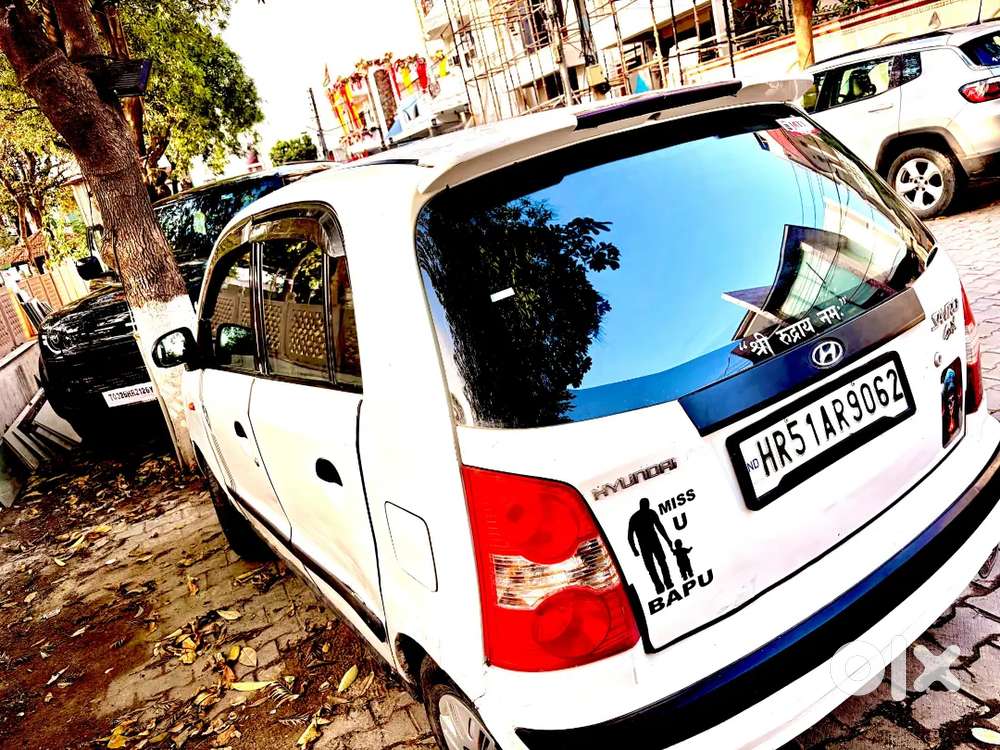 Hyundai Santro Xing 2012 Cng & Hybrids 72000 Km Driven