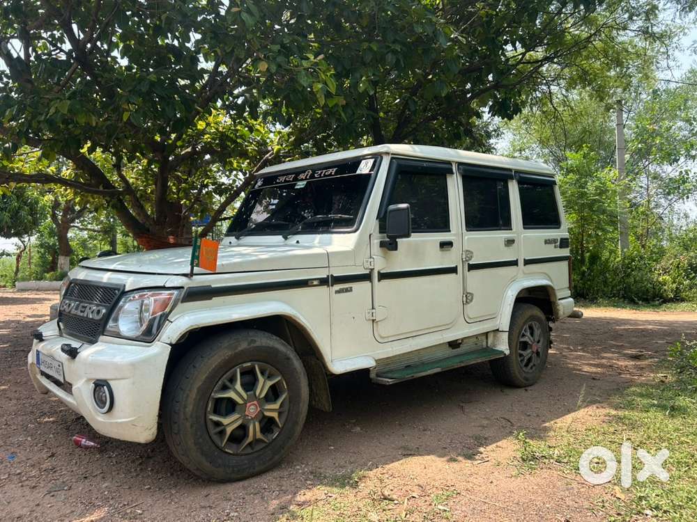 Mahindra Bolero Diesel 2012