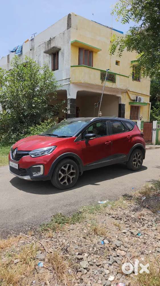 Renault Captur 2019 Diesel Well Maintained