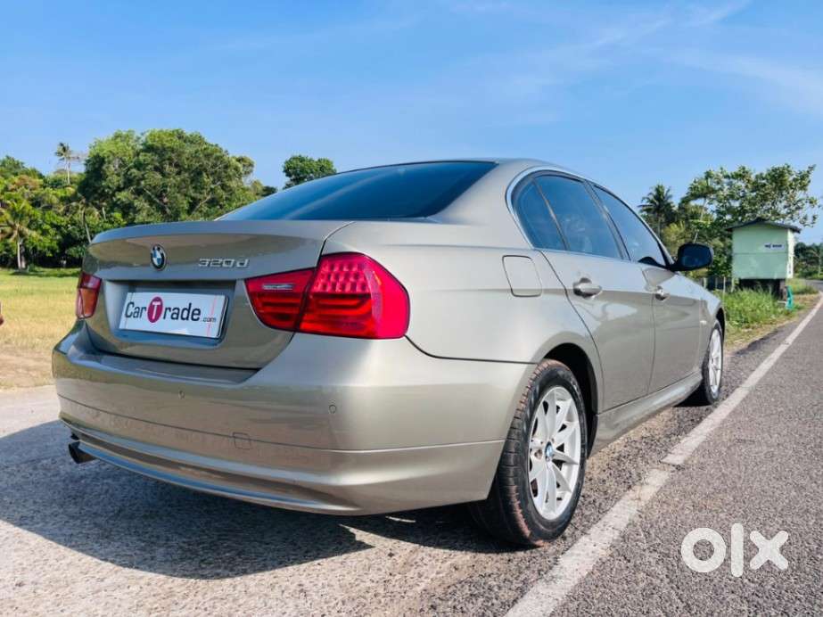 Bmw 3 Series 2.0 320i Sedan, 2011, Diesel