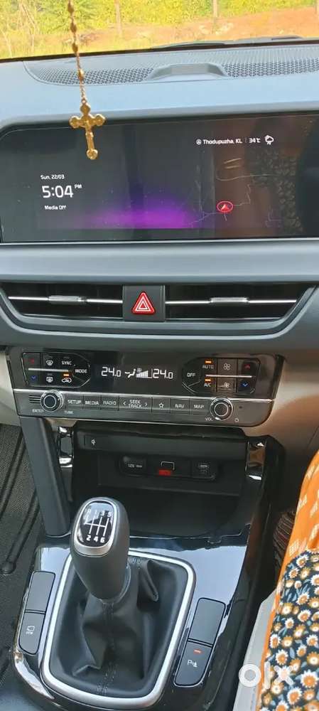 Kia Seltos 2025 Petrol 1970 Km Driven