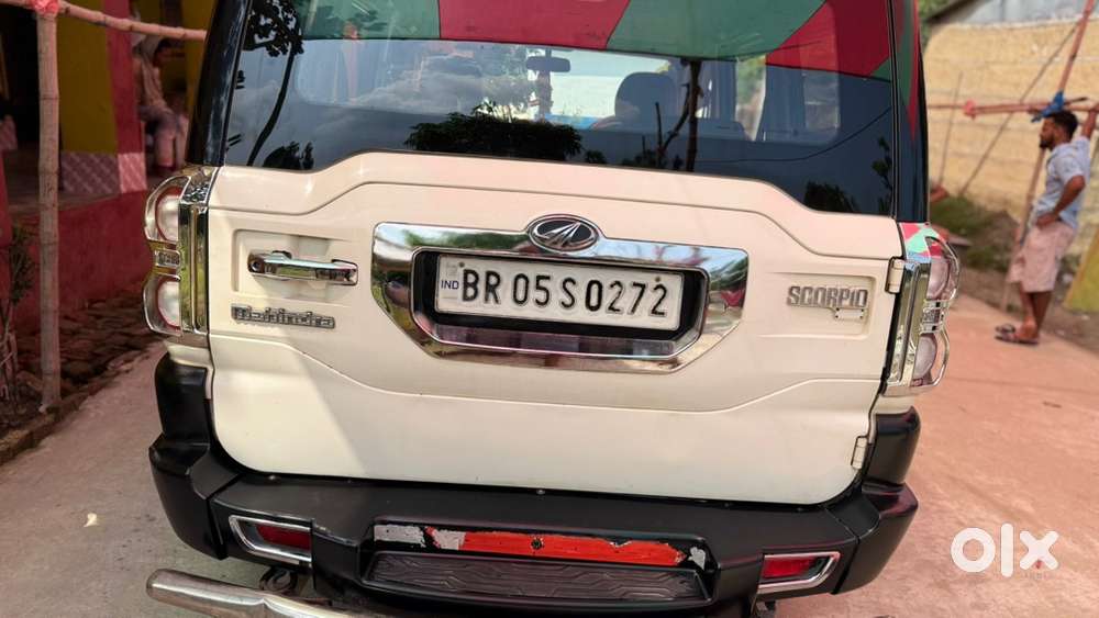Mahindra Scorpio Diesel 2016
