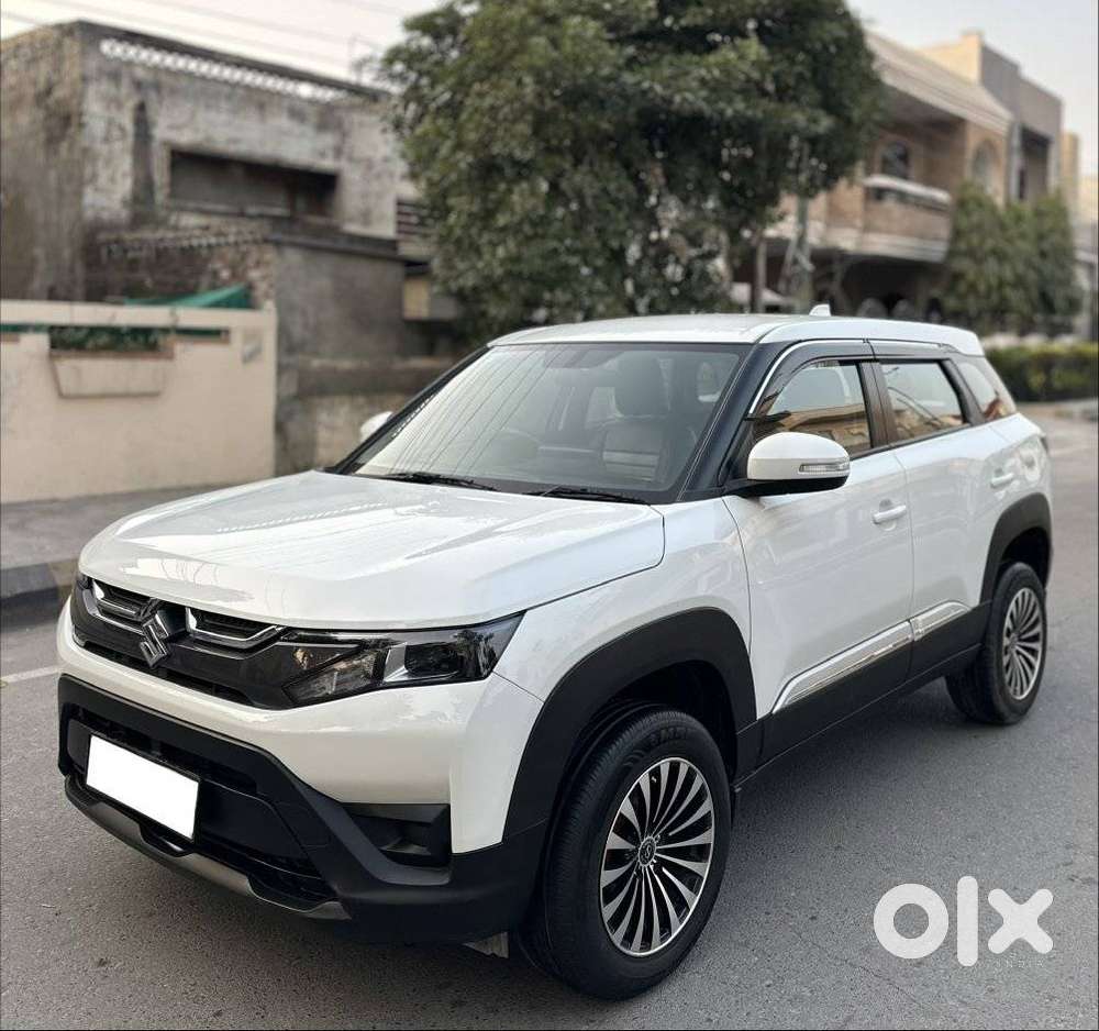 Maruti Suzuki Brezza 1.5 Vxi Smart Hybrid, 2024, Petrol