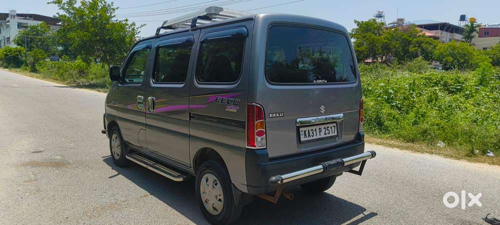 Maruti Suzuki Eeco 1.2 7 Str, 2024, Petrol